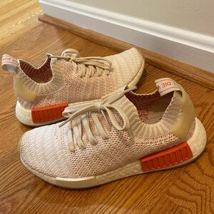 Women’s Adidas Boost Size 7.5. Worn Once.